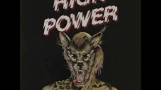 High Power -  Casse toi