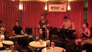 JAM RUSALEM || אברם בר || 22.7.13