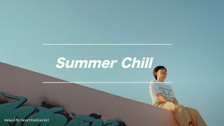 夏の思い出と共にゆれる日本語ラップChill mix