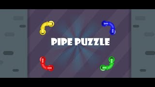 Pipe Puzzle - Unity Project