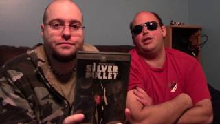 DVD Reviews With Big G - The Silver Bullet ( 1985 ) Part 1