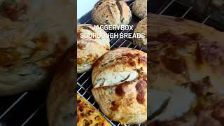 Sourdough Bread | Jaggery Box X Raw Himalayas #ytshorts