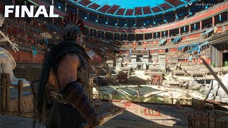 RYSE: Son of Rome - FINAL Hijo de Roma - ReShade Mod Campaña en Español