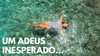 Um ADEUS inesperado em Bonaire!