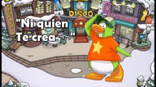 Club Penguin Applejez "Ni quien te crea"