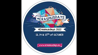 Erasmus Days 2022 Online performance of Ode to Joy