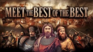 The Greatest Conquerors in History (Part 1)