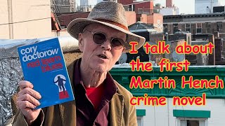 Red Team Blues -- Martin Hench financial crime novel