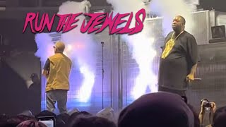 Run the Jewels “Run the Jewels” live - July 11, 2022 Chicago