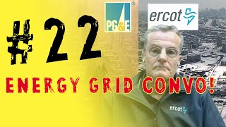 ERCOT and PG&E RIDICULOUSNESS! The POWER GRID and HOW IT WORKS! - TAID3I Ep. #22