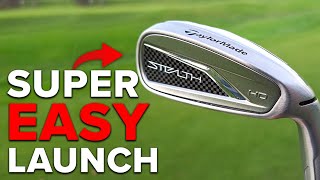 IMPROVE your iron shots with these clubs! | TaylorMade Stealth HD Irons Review