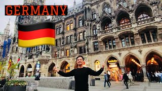 We are in MUNICH! | GERMANY 🇩🇪