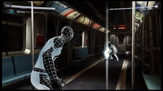 Marvel Spider-Man PS4 ( Negative Spider-Man Suit) Mr Negative Boss Fight (Road To Spider-Man Miles M