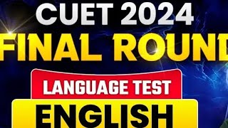 cuet most important question for 15 MAY ? PART 2 😊😊 // CUET UG 2024 ENGLISH MOST IMPORTANT QUESTIONS