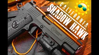 Express Gunsmithing Initiative | Shadow Hawk 1911 | Nighthawk Custom