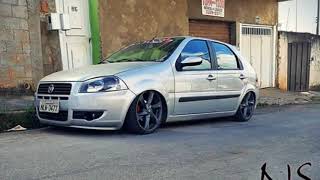 Carros rebaixados 😍🔑🔊