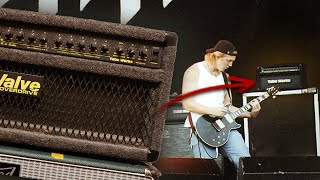 I bought the Kyuss amp: This is THE sound!