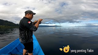 Mancing Ultra jigging dan popping Ambon