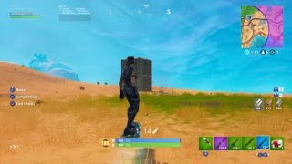 Fortnite Arena Sick Prefired shot