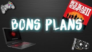 BONS PLANS GAMER - JEUX ET HARDWARE (#1 Février 2018)