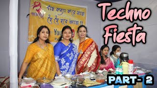 TECHNO INDIA FIESTA 2021 BOLPUR  PART-2 | Pancha Kanya | Techno India Annual Function | Santiniketan