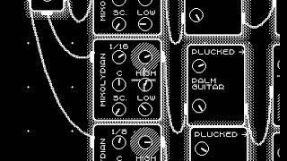 Sample synth demo