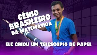 Domingos: O novo gênio brasileiro da matemática