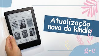 Como atualizar o Kindle | 2021