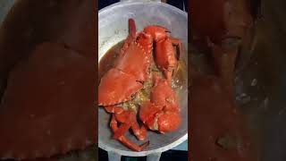 ilmu menjinakkan kepiting merah