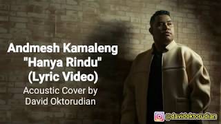 Lirik Hanya Rindu - Andmesh