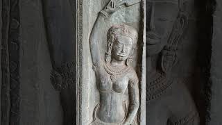 Angkor Wat Temple - Apsara Dance #angkorwat #angkorwattemple #apsara