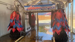 AUTEC EV-1: Adams Auto Spa Plus | Burlington, NC