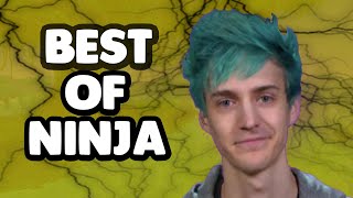 BEST OF NINJA AMAZING FORTNITE BATTLE ROYALE #1