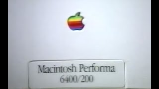 Macintosh commercial - 1996