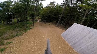 Bryce Bike Park - Pickleback - 2017