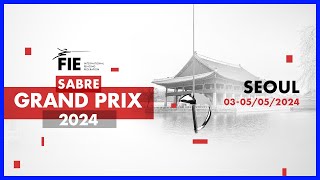 23/24 Seoul Sabre GP | Piste 5