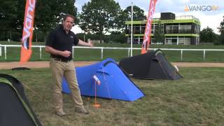 Vango Soul Tent Series - www.outdooraction.co.uk