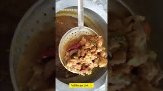 #Shorts | Mutton Gravy | Non - Veg Lovers