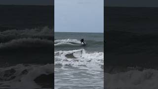 The wave almost closed on me 🤣🌊🏄‍♂️🌴. #jetsurf #jetboardfun