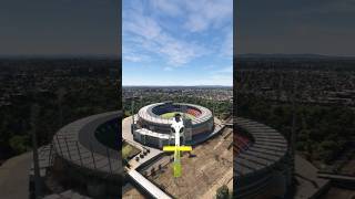 Melbourne Cricket Ground #MCG #Melbourne #Victoria #Australia #Cricket #AFL #Aussie #StadiumLandings