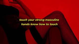 Katherinne Le Blanch - Heavenly Touch (LYRICS)