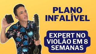 Plano desafiador para se tonrar um músico expert em percepção musical