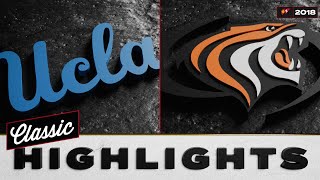 NCAA SEMIFINAL: UCLA Bruins vs. Pacific Tigers Highlights