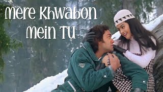 Mere Khwabon Mein Tu Meri Saanson Mein Tu | Bobby Deol | Kajol | Kumar Sanu | Alka Yagnik