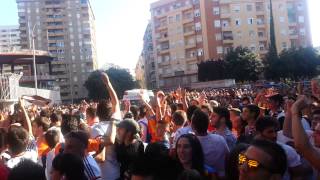 Ambiente Mestalla Trofeu Taronja