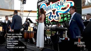 Date Por Vencido - @grupocontraste5146  Festival Salsa a la Mexicana