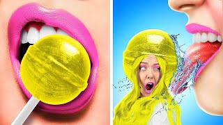 KIDS VS OBJECTS 🍭IF OBJECTS WERE PEOPLE 🤔 CRAZY RELATABLE AND FUNNY SITUATIONS