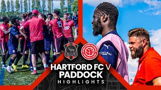 Howson 'Punches' Player?! | Hartford FC vs Stretford Paddock FC | S3 E09