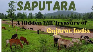 Saputara || Hill Station || Tourist Places in  Gujarat || Best Hill Station of Gujarat India || Dang