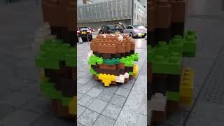 McDonald's Lego Minecraft